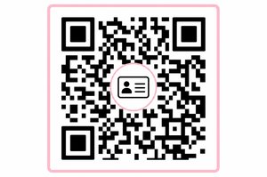 无限臀山商务微信二维码