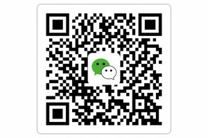 无限臀山公众号二维码